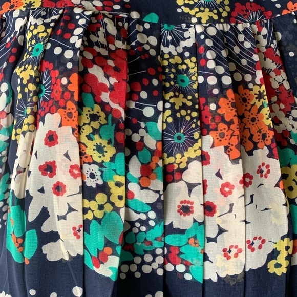 Nanette Lepore Pleated Skirt - Picture 4 of 4